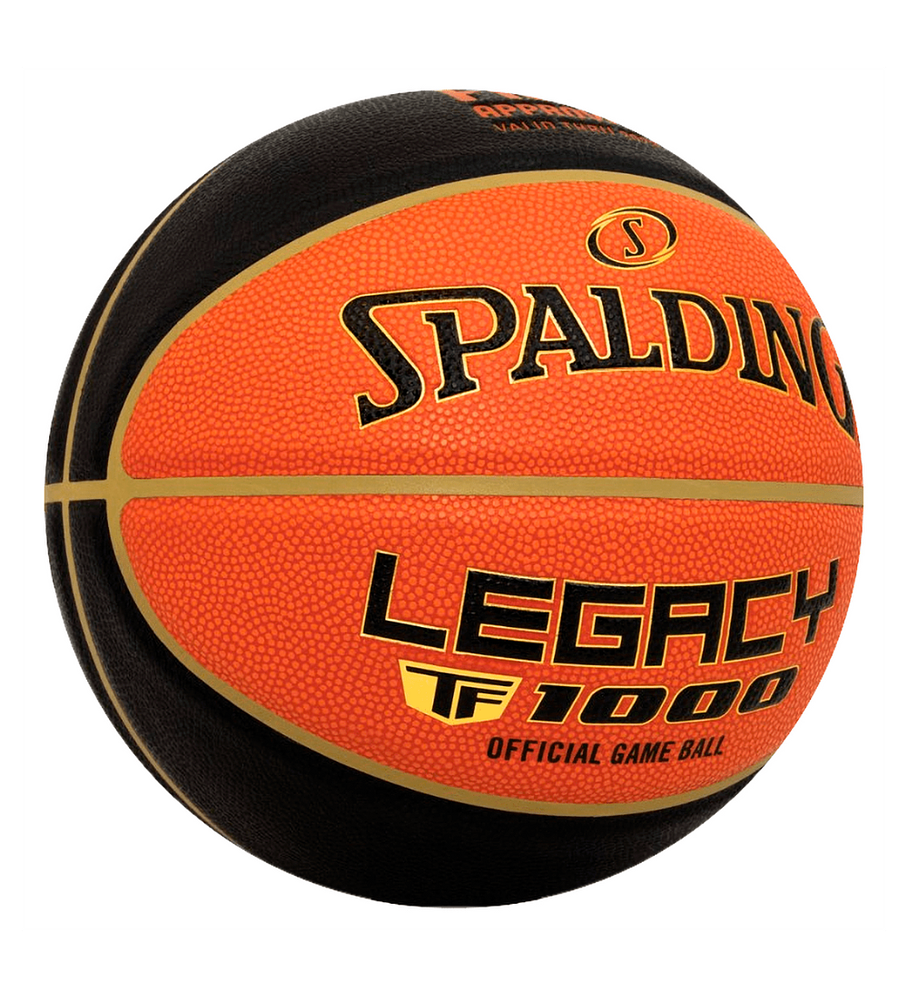 Balón Basketball Spalding TF 1000 Legacy FIBA Tamaño 6