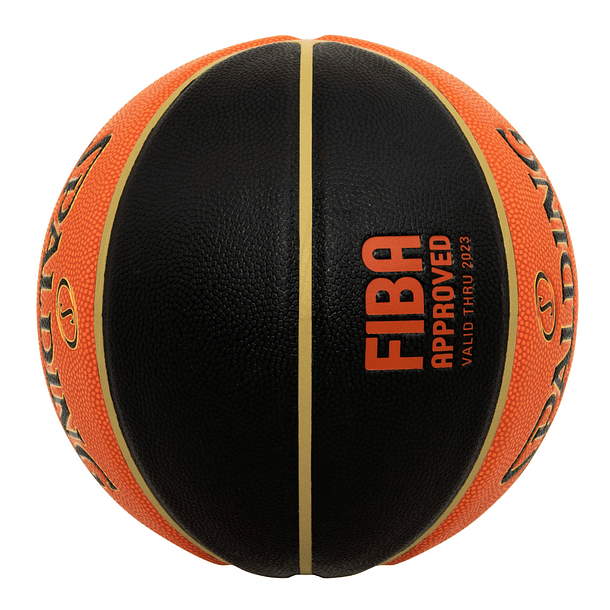 Balón Basketball Spalding TF 1000 Legacy FIBA Tamaño 6 3