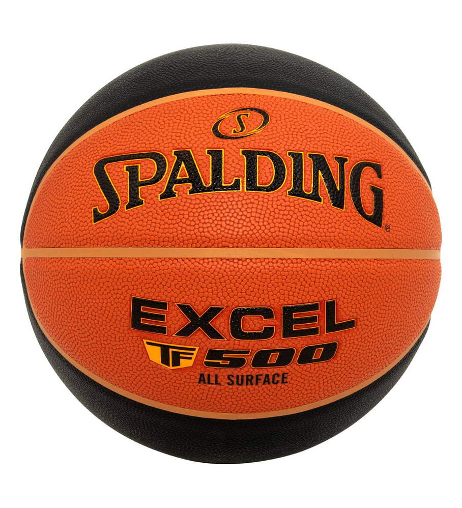 Balón Basketball Spalding TF 500 Excel Tamaño 6