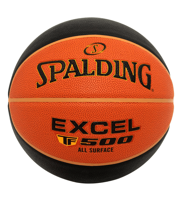 Balón Basketball Spalding TF 500 Excel Tamaño 5