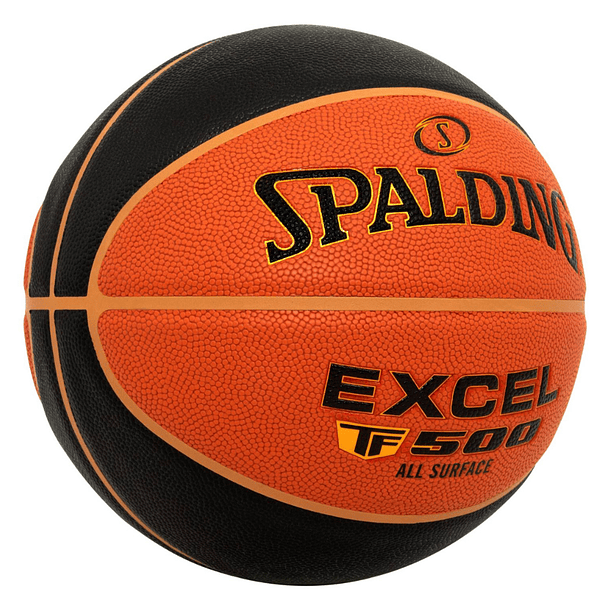 Balón Basketball Spalding TF 500 Excel Tamaño 5