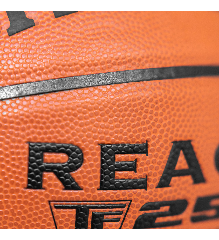 Balón Basketball Spalding TF 250 React Tamaño 7