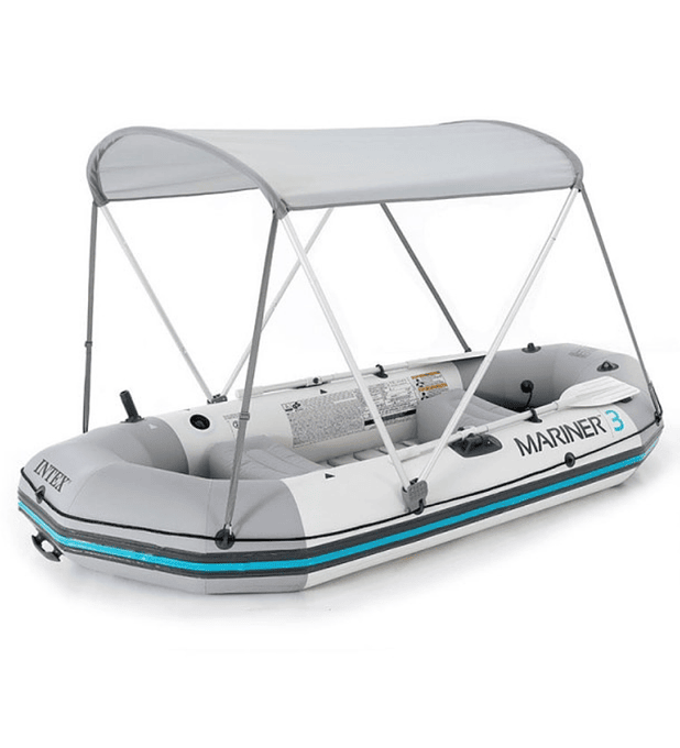 Toldo Para Bote Intex Cubierta Boat Canopy 160 x 142 cm