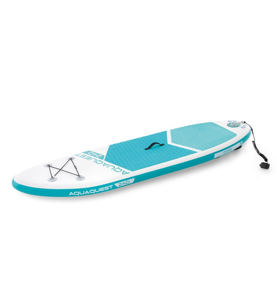 Stand Up Paddle Inflable Intex Aqua Quest 240 Youth SUP