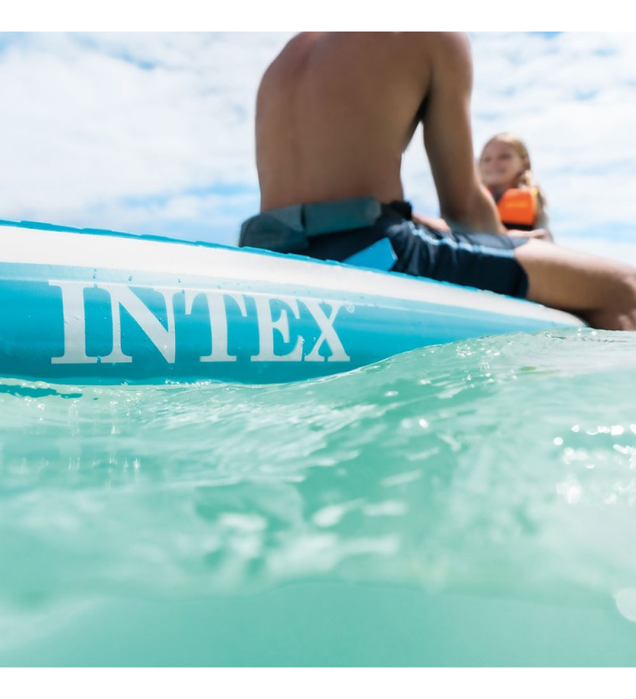 Stand Up Paddle Inflable Intex Aqua Quest 240 Youth SUP