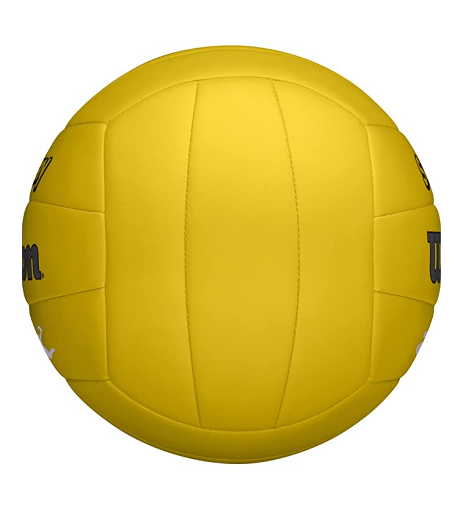 Balón Volleyball Wilson Soft Play AVP Tamaño 5 Amarillo