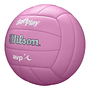 Balón Volleyball Wilson Soft Play AVP Tamaño 5 Rosado 2