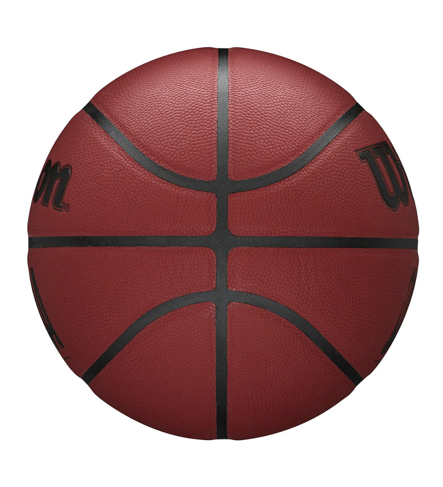 Balón Basketball Wilson NBA Forge Tamaño 7 Crimson