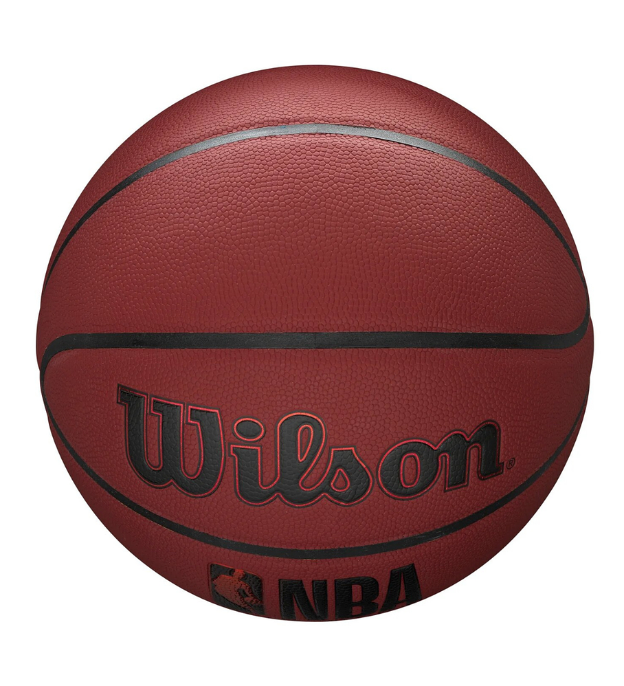 Balón Basketball Wilson NBA Forge Tamaño 7 Crimson