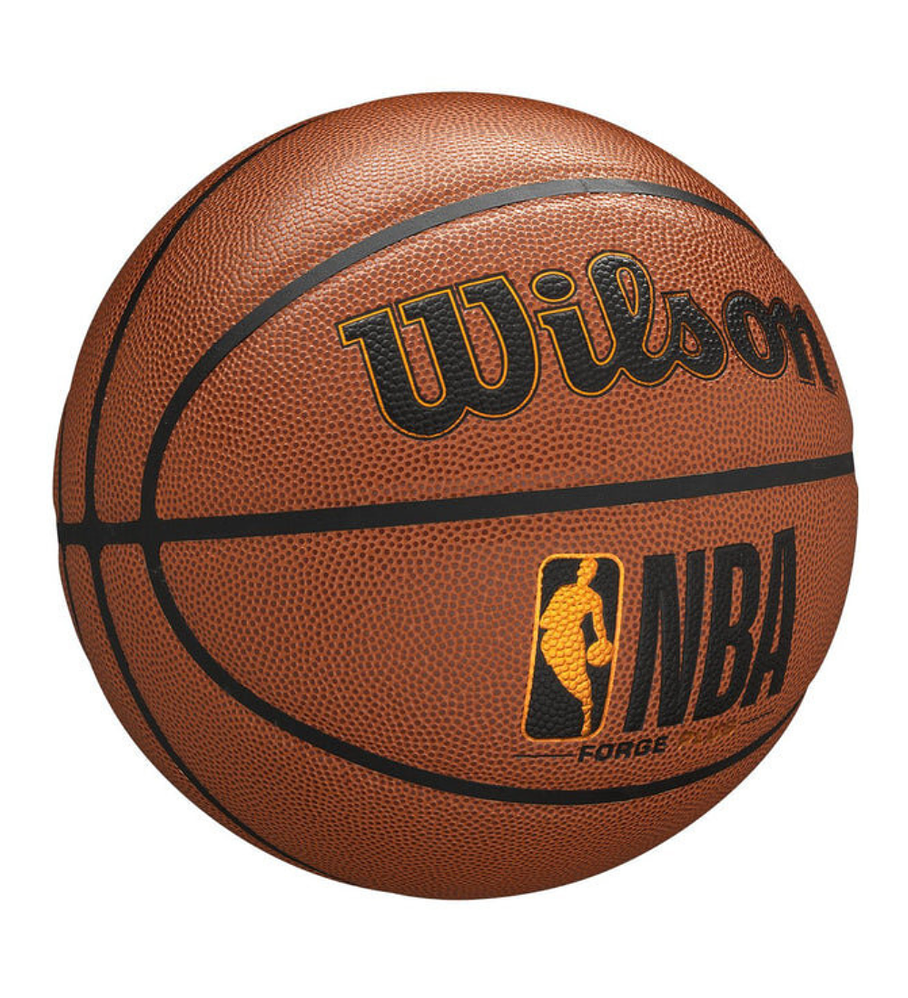 Balón Basketball Wilson NBA Forge Plus Tamaño 7
