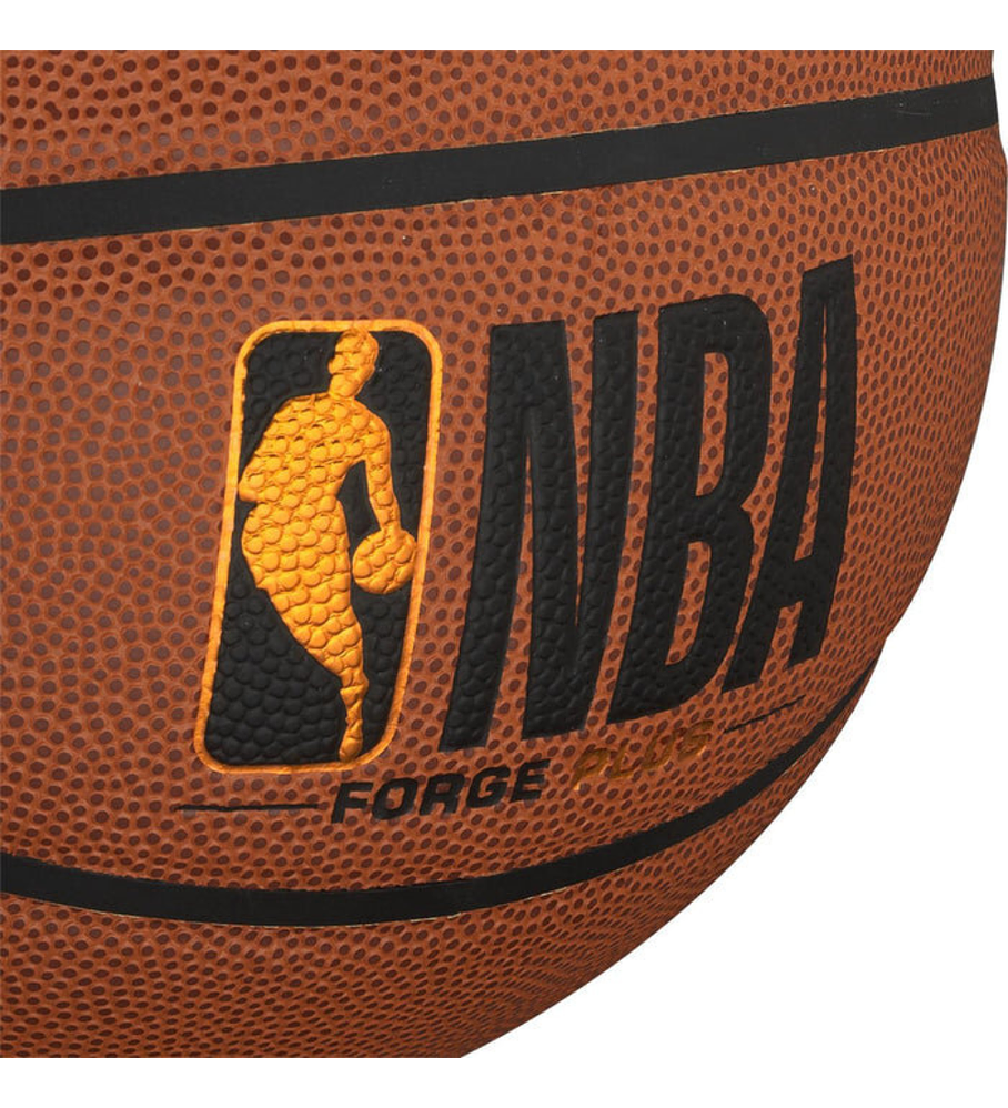 Balón Basketball Wilson NBA Forge Plus Tamaño 7