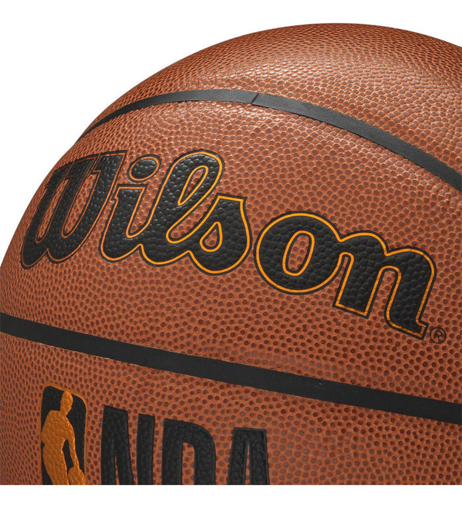 Balón Basketball Wilson NBA Forge Plus Tamaño 7