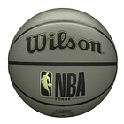 Balón Basketball Wilson NBA Forge Tamaño 7 Khaki 1