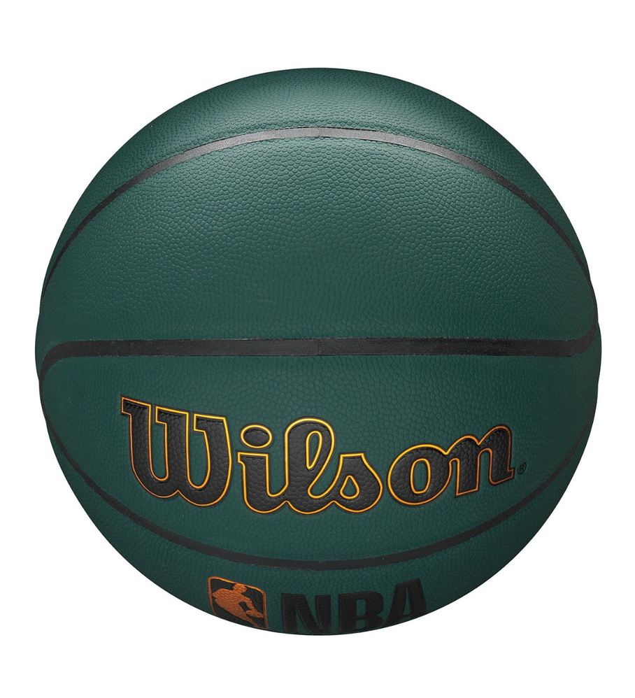Balón Basketball Wilson NBA Forge Plus Tamaño 7 Forest