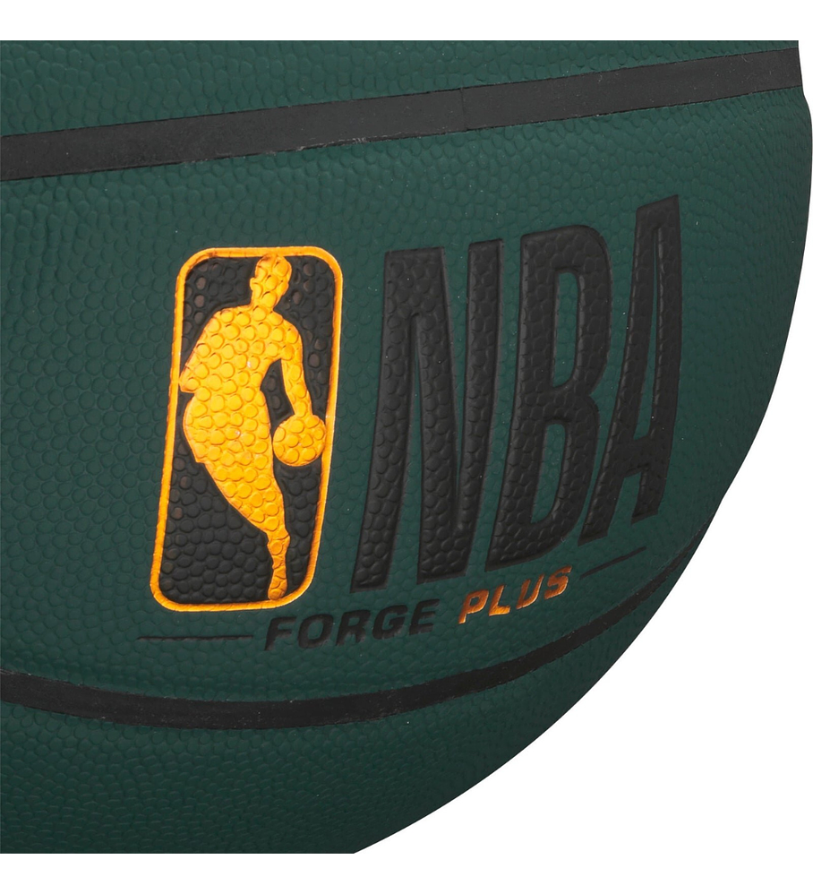 Balón Basketball Wilson NBA Forge Plus Tamaño 7 Forest