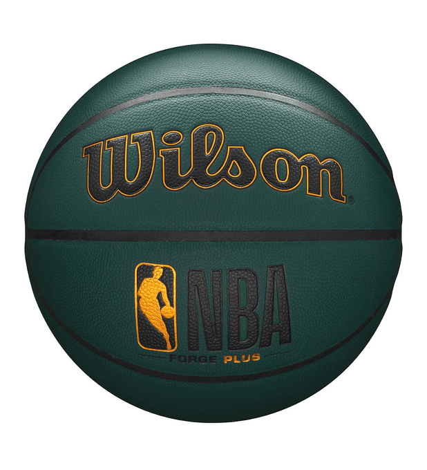 Balón Basketball Wilson NBA Forge Plus Tamaño 7 Forest