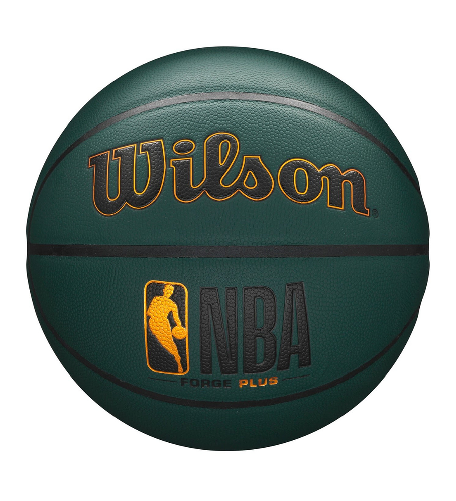 Balón Basketball Wilson NBA Forge Plus Tamaño 7 Forest