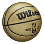 Balón Basketball Wilson NBA Commemorative Gold Edition Tamaño 7 Dorado 2