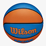 Balón Basketball Wilson NCAA Elevate Tamaño 5 Royal Orange 4