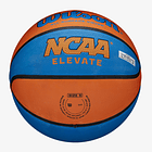 Balón Basketball Wilson NCAA Elevate Tamaño 5 Royal Orange 5