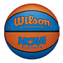 Balón Basketball Wilson NCAA Elevate Tamaño 5 Royal Orange 1