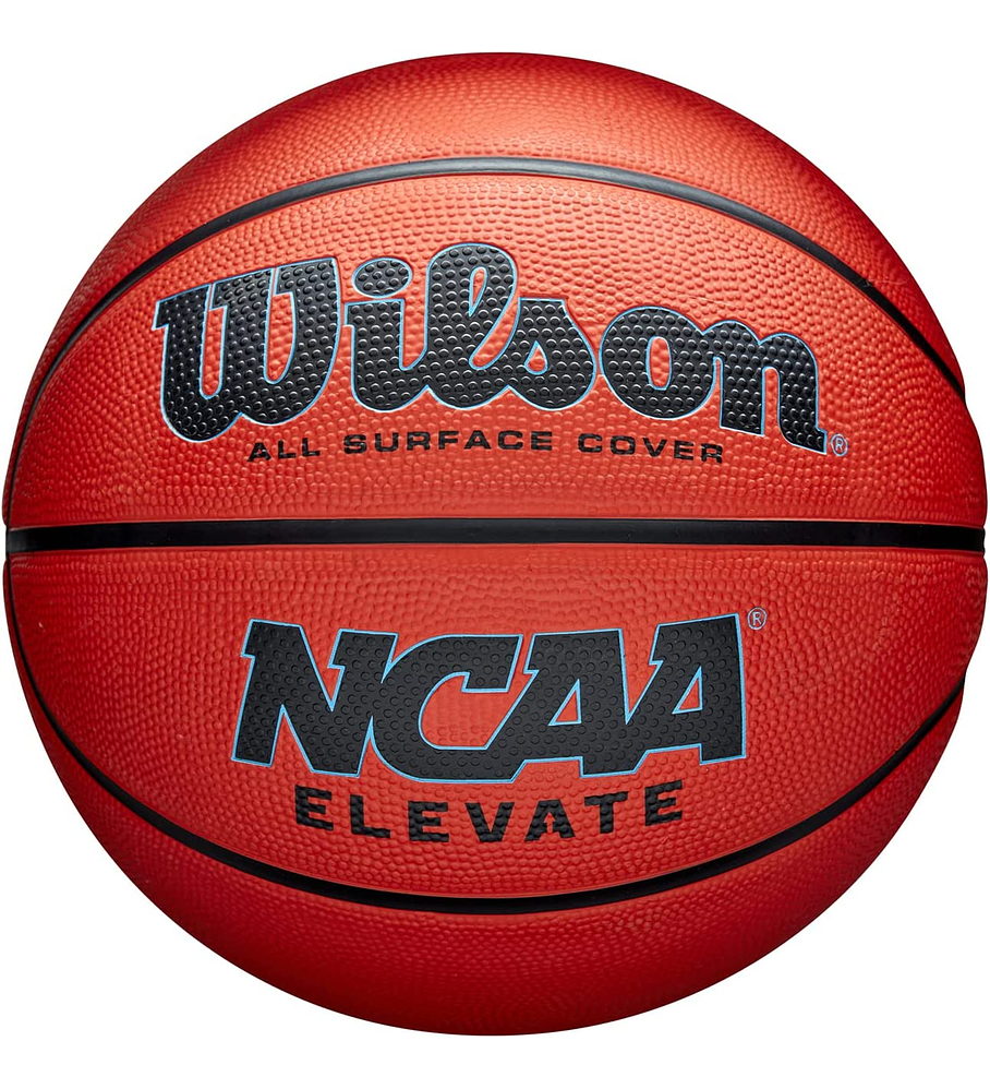 Balón Basketball Wilson NCAA Elevate Tamaño 7 Naranja