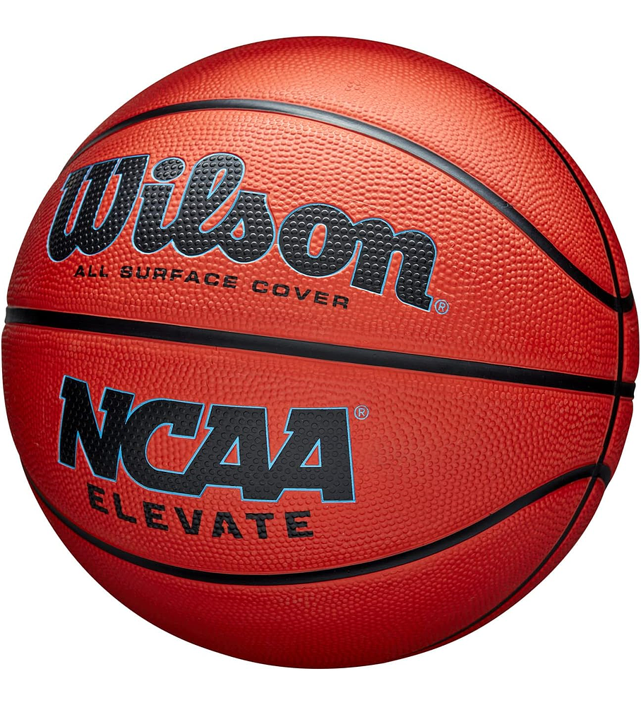 Balón Basketball Wilson NCAA Elevate Tamaño 7 Naranja
