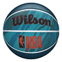 Balón Basketball Wilson NBA DRV Plus Outdoor Tamaño 7 Azul Granito 1