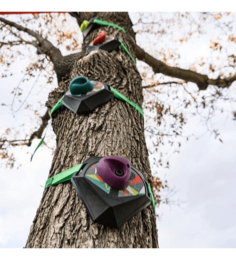 Trepadores Para Arbol Slackers Tree Climbers
