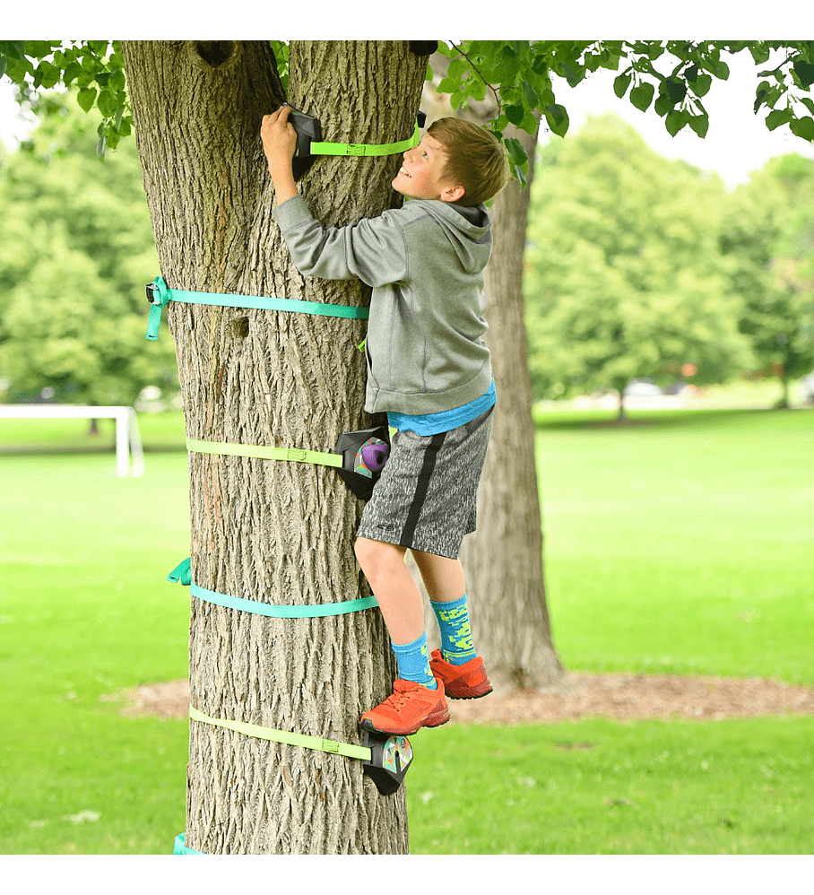 Trepadores Para Arbol Slackers Tree Climbers