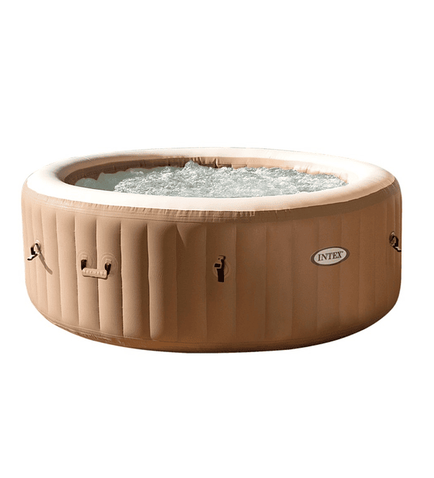 Spa Hot Tub Inflable Intex Bubble Massage 6 Personas