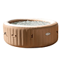 Spa Hot Tub Inflable Intex Bubble Massage 4 Personas 1