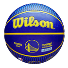 Balón Basketball Wilson NBA Player Icon Curry Tamaño 7 4