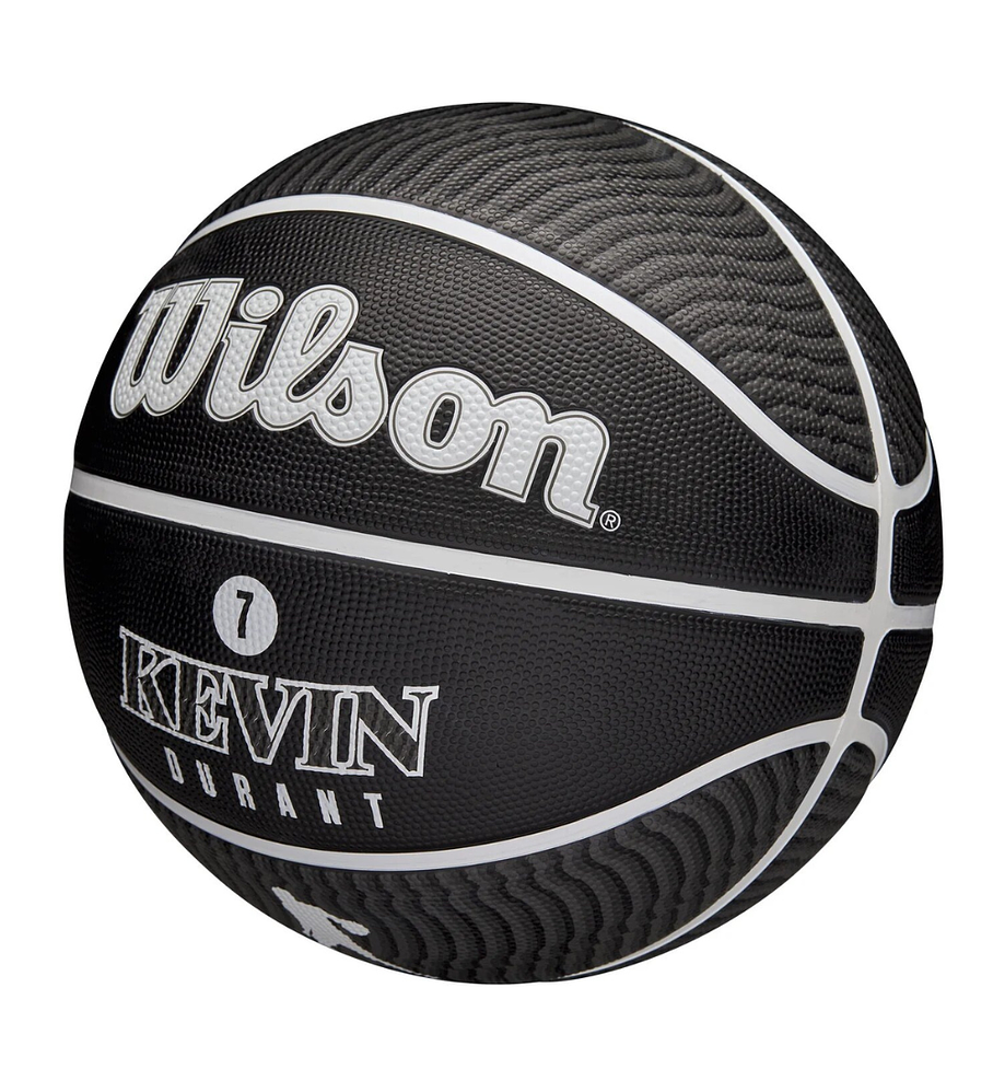 Balón Basketball Wilson NBA Player Icon Durant Tamaño 7