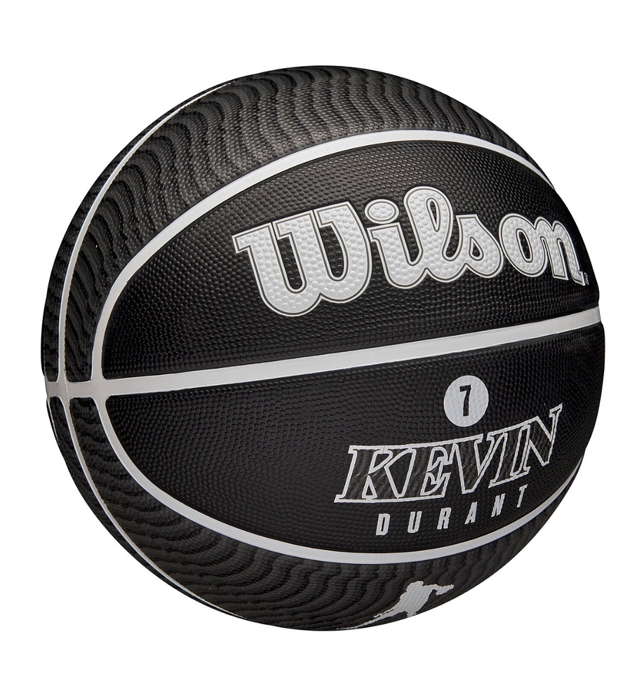 Balón Basketball Wilson NBA Player Icon Durant Tamaño 7