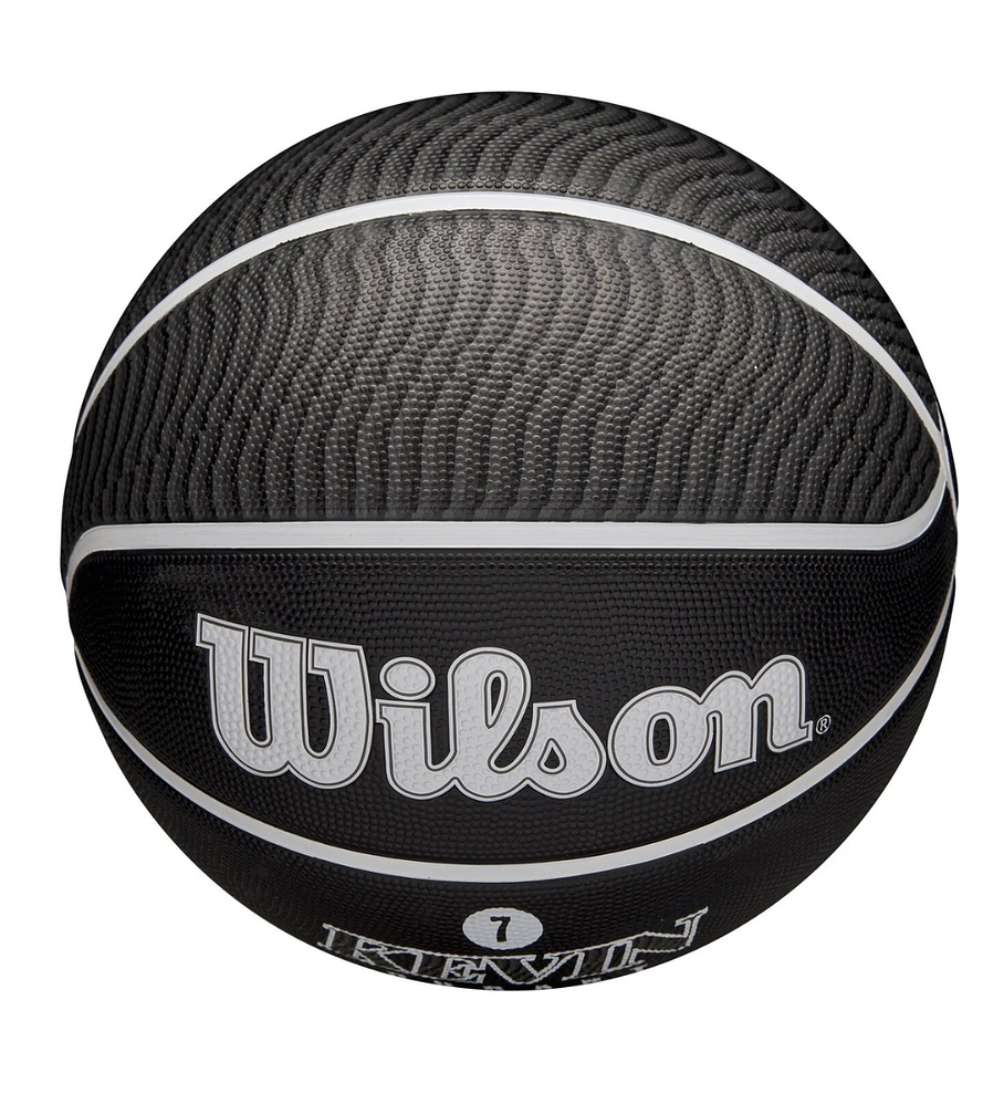 Balón Basketball Wilson NBA Player Icon Durant Tamaño 7