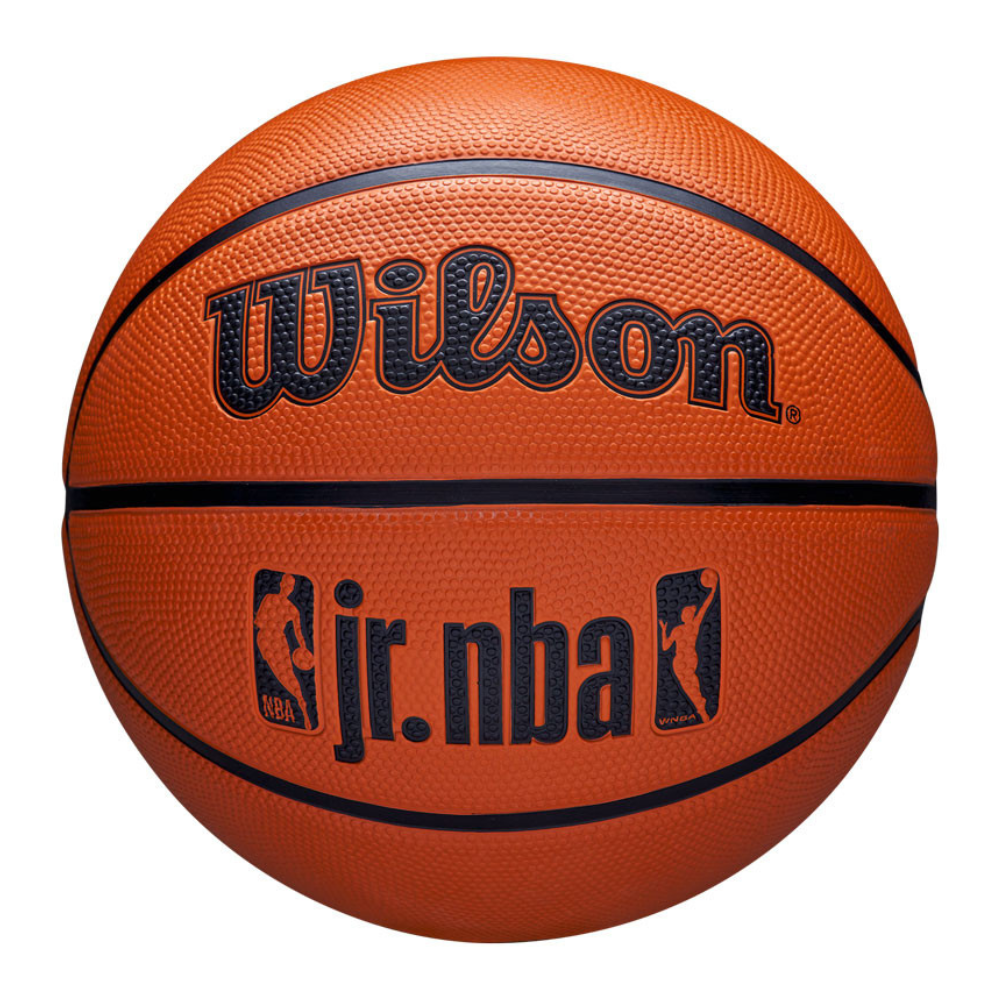 Balón Basketball Wilson NCAA Elevate Tamaño 5 Royal Orange