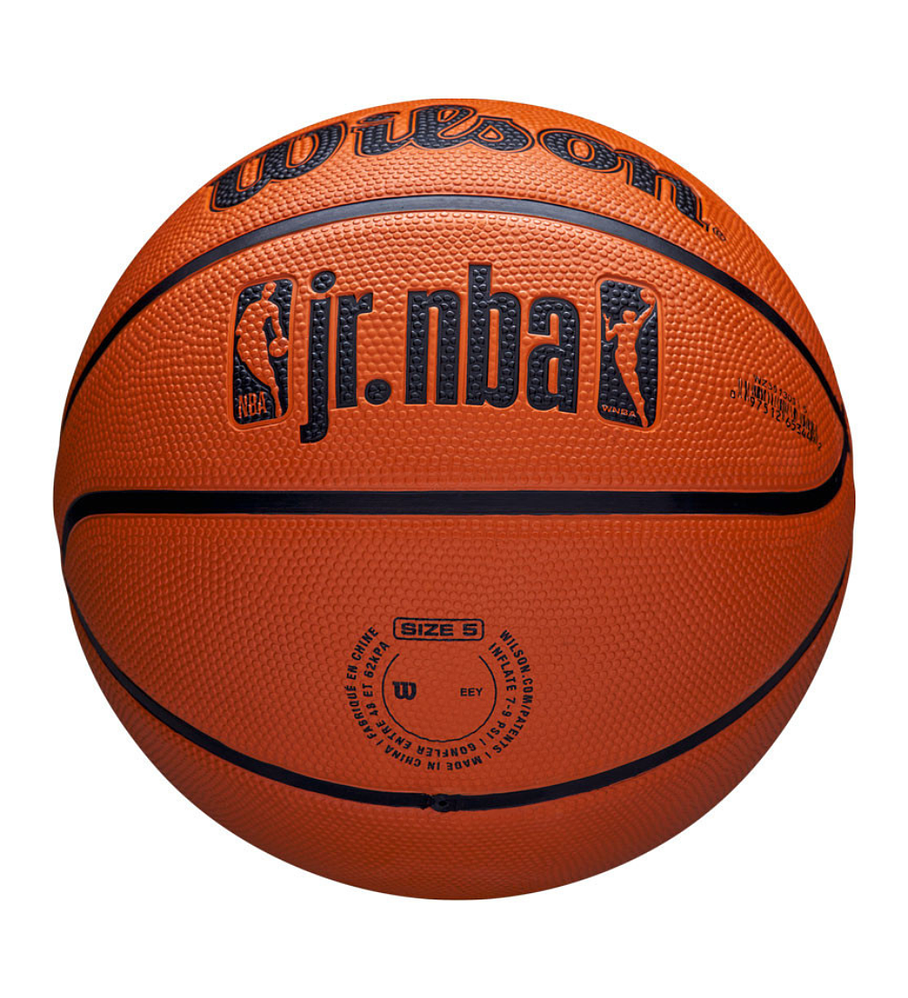 Balón Basketball Wilson Jr. NBA DRV Fam Tamaño 5