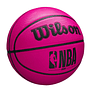 Balón Basketball Wilson NBA DRV Outdoor Tamaño 7 Rosado 3