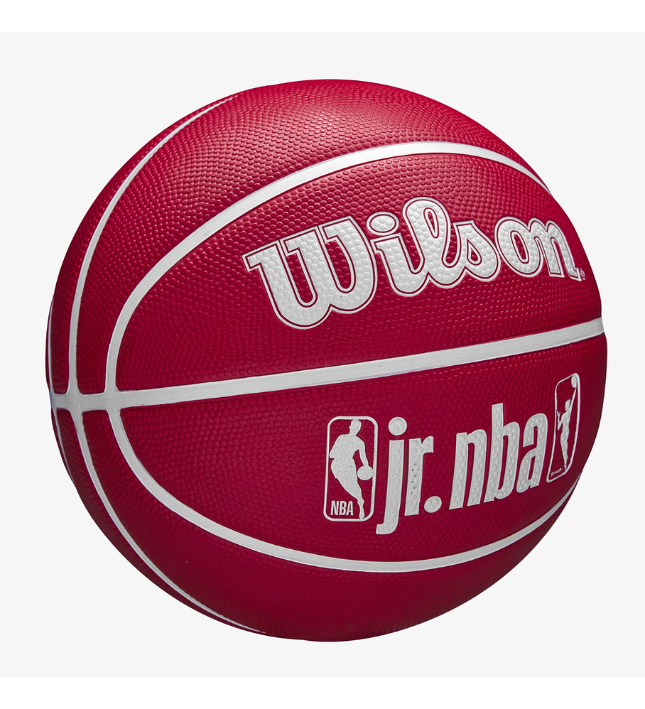 Balón Basketball Wilson Jr. NBA DRV Fam Tamaño 5 Roja