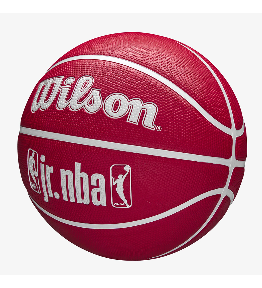 Balón Basketball Wilson Jr. NBA DRV Fam Tamaño 5 Roja