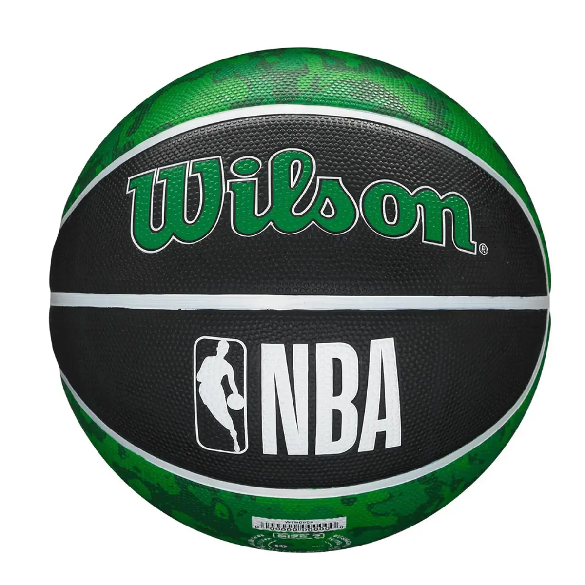 Ballon Wilson NBA Team Neon Boston Celtics Ballons Taille 7