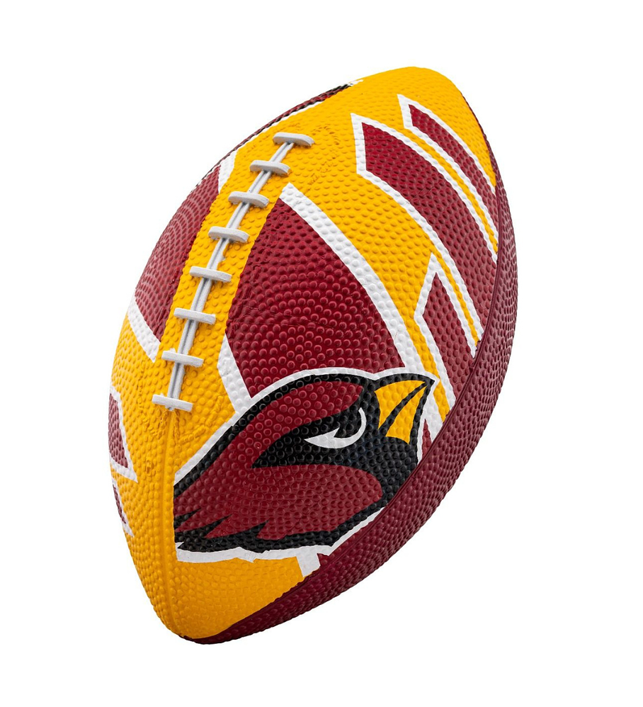 Balón Fútbol Americano Franklin Sports NFL Team Cardinals 22 cm