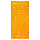 Flotador Inflable Mat Intex 229x86 Cm Tote-n-Float Naranja 2