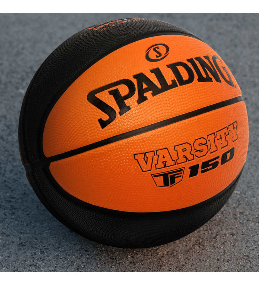 Balón Basketball Spalding TF 150 Varsity FIBA Tamaño 5