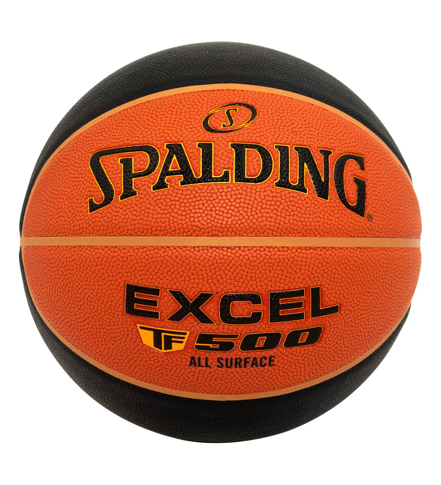 Balón Basketball Spalding TF 500 Excel Tamaño 7
