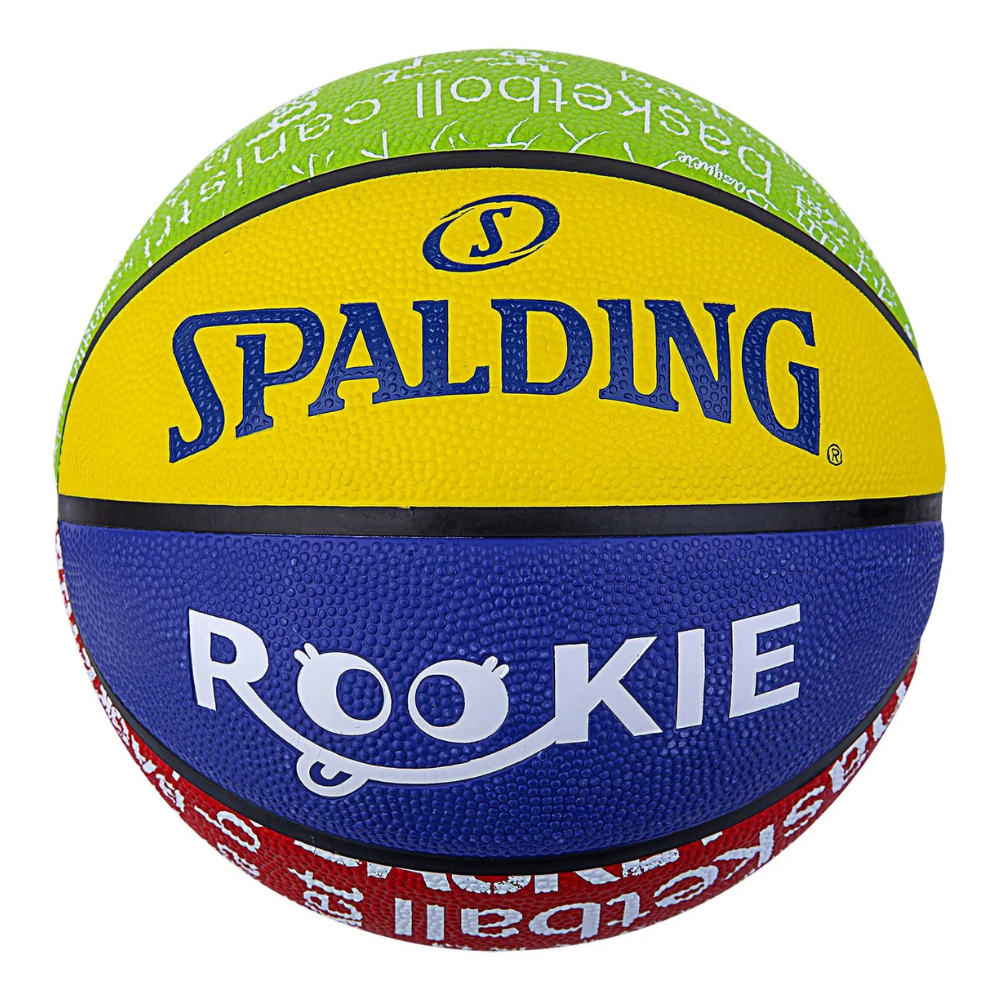 Balón Básquetbol Spalding Rookie Gear