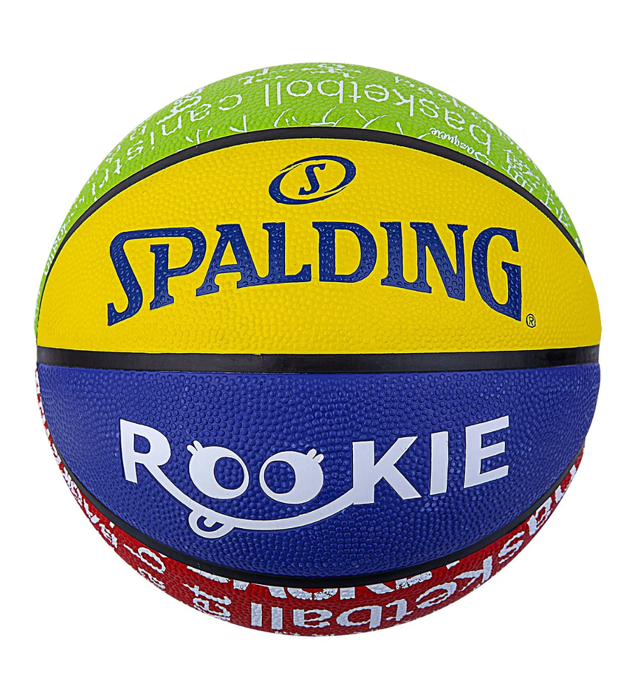 Balón Basketball Spalding Rookie Tamaño 5