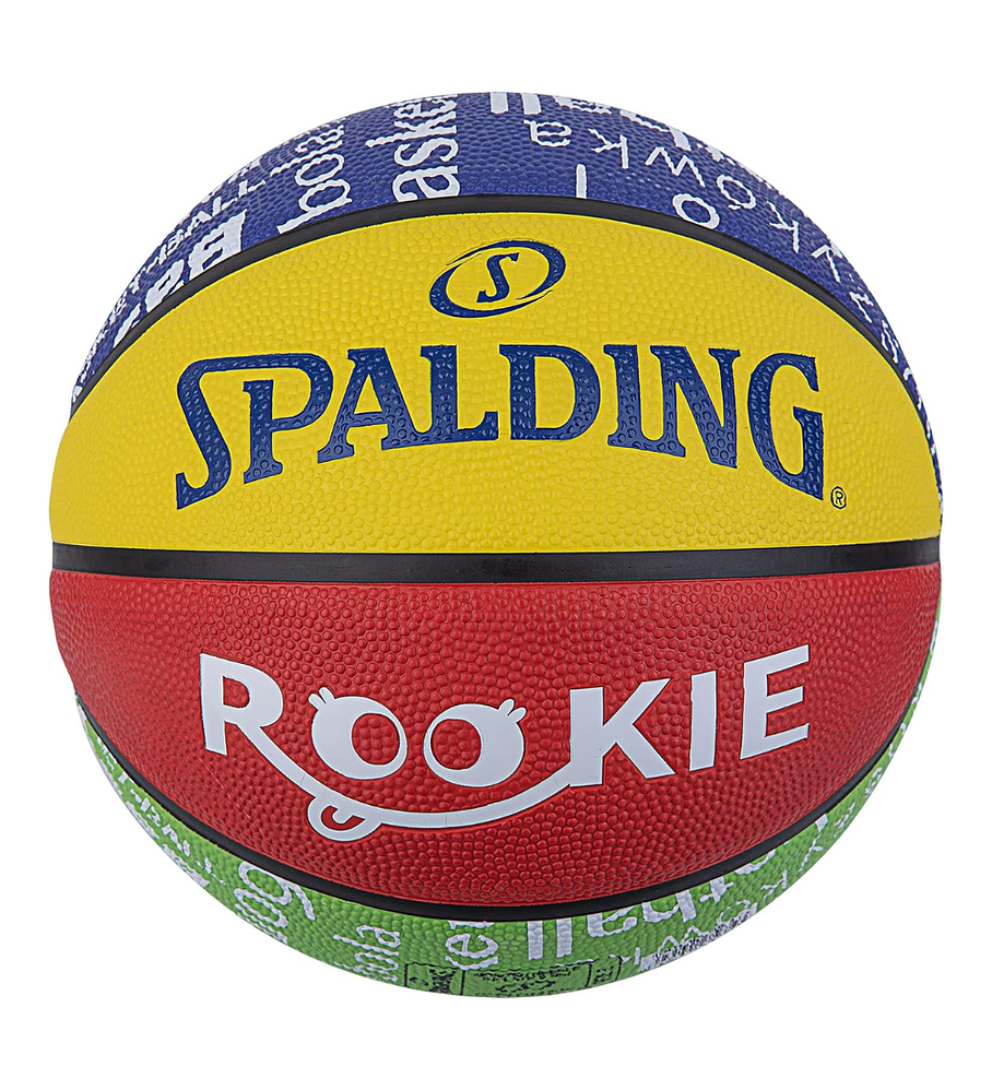 Balón Basketball Spalding Rookie Tamaño 5