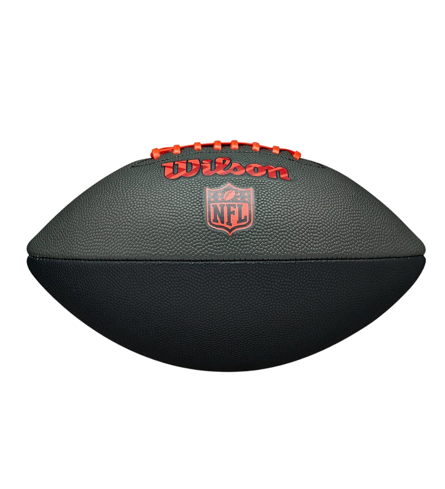 Balón Futbol Americano NFL Tailgate Tamaño Junior Gris